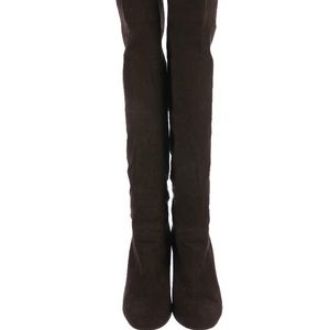 Stella McCartney Vegan suede boots